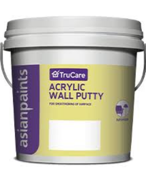 Trucare Acrylic Wall Putty 20kg