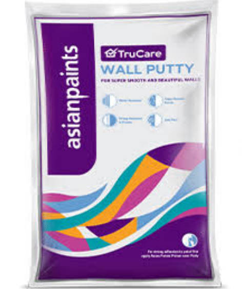 Trucare White Cement Putty 40kg
