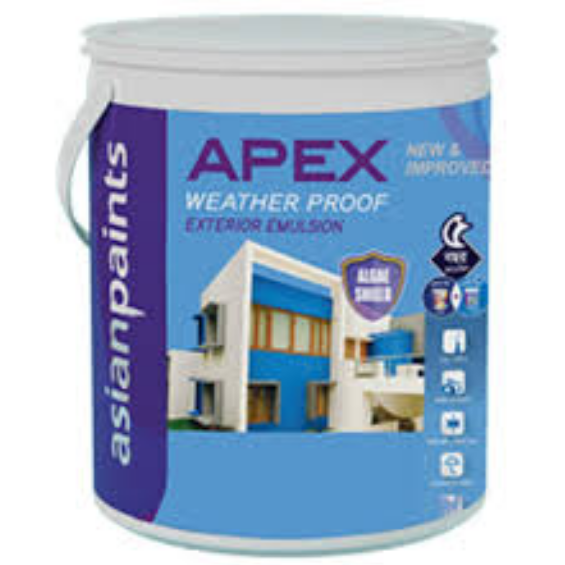 Apex Weatherproof Emulsion 10ltr