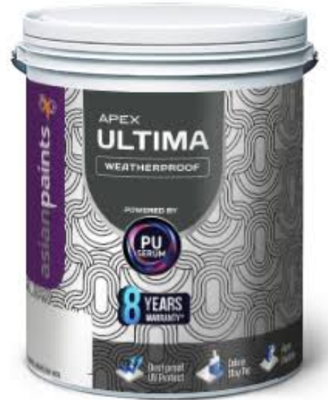 Apex Ultima 10ltr